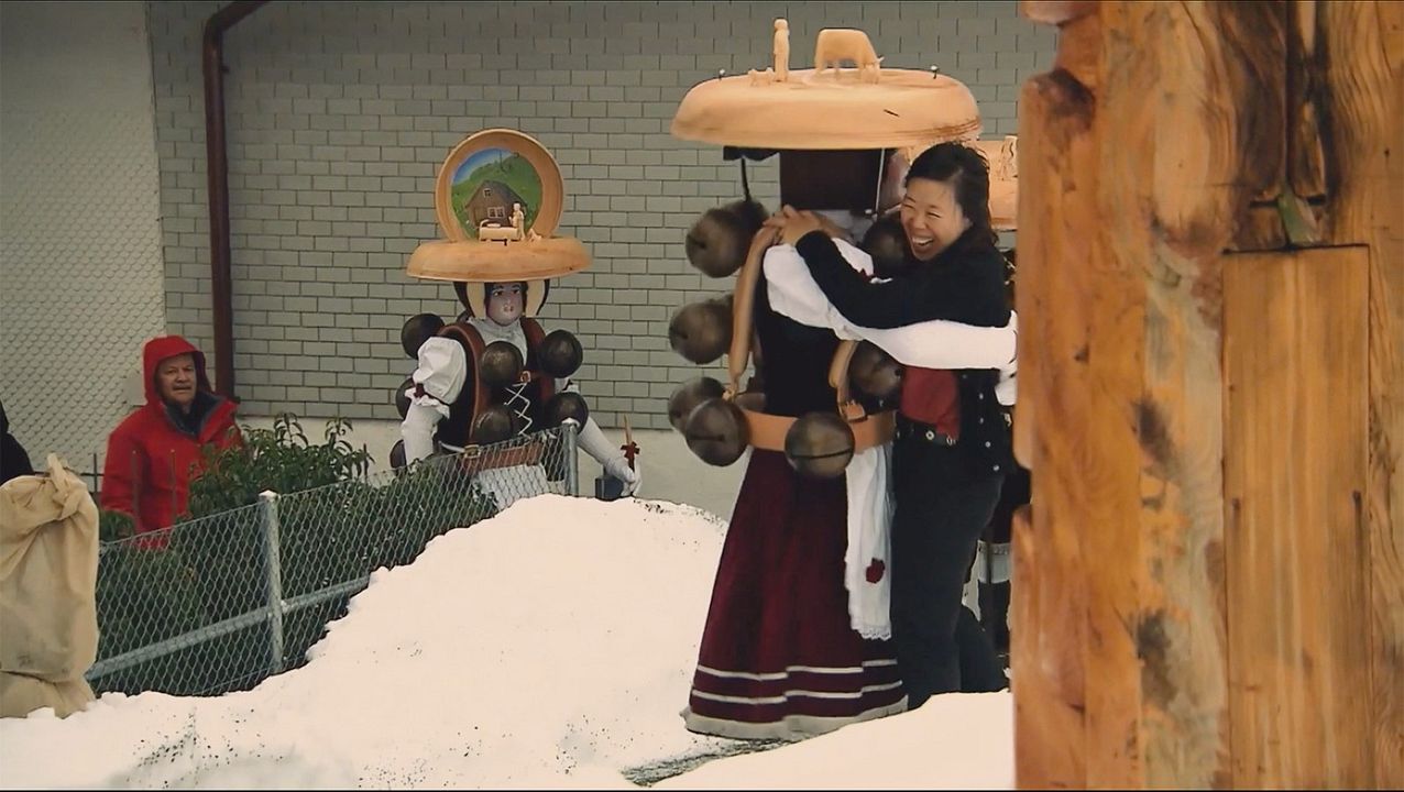 Plötzlich Heimweh : Bild