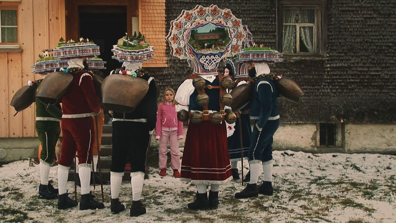 Plötzlich Heimweh : Bild