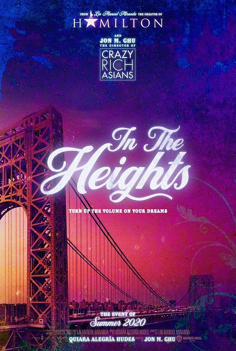 In The Heights : Kinoposter