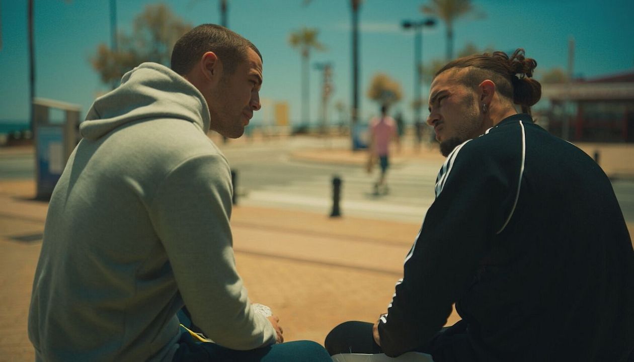 Toy Boy : Bild Jesús Mosquera, Carlo Costanzia Flores