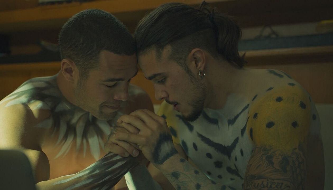 Toy Boy : Bild Jesús Mosquera, Carlo Costanzia Flores