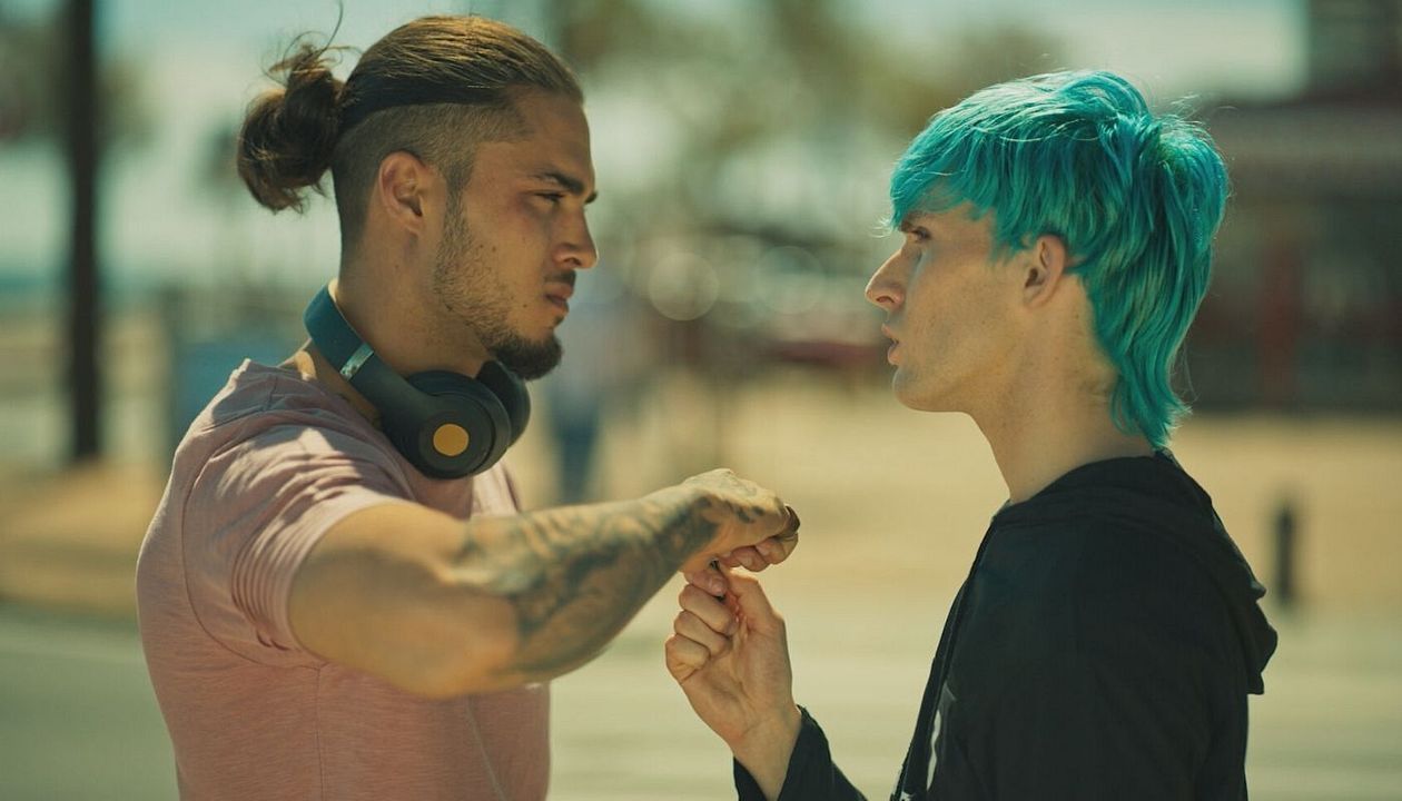 Toy Boy : Bild Jesús Mosquera