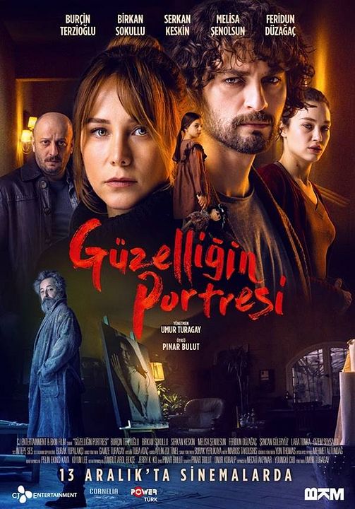 Güzelliğin Portresi : Kinoposter