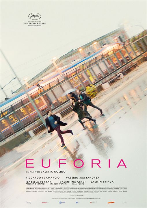Euforia : Kinoposter