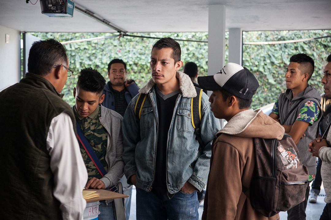 Mano de Obra : Bild Luis Alberti