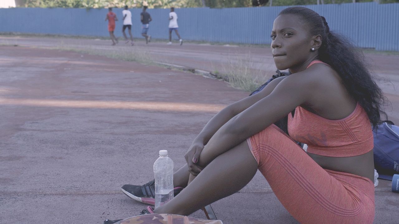 On The Starting Line : Bild