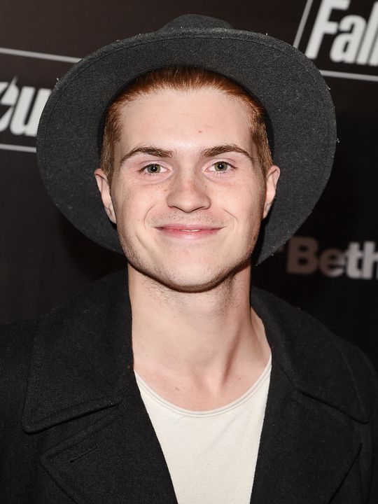 Kinoposter Jake Austin Walker