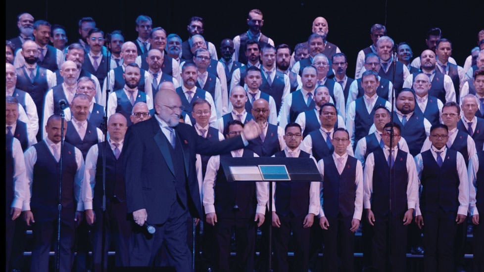 Gay Chorus Deep South : Bild