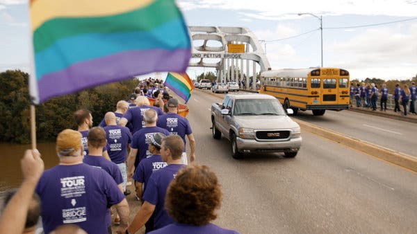 Gay Chorus Deep South : Bild