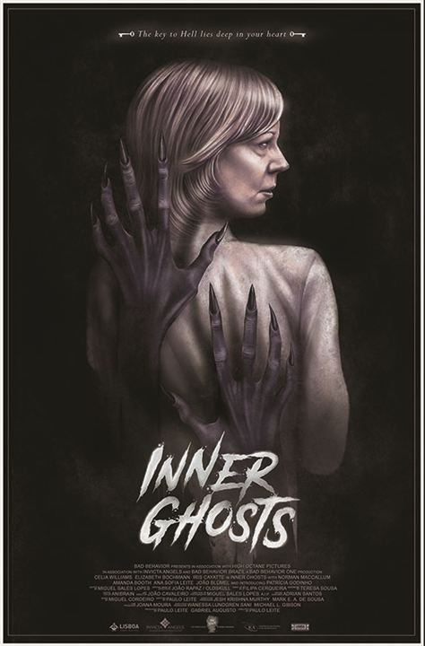 Inner Ghosts – Schlüssel zur Hölle : Kinoposter