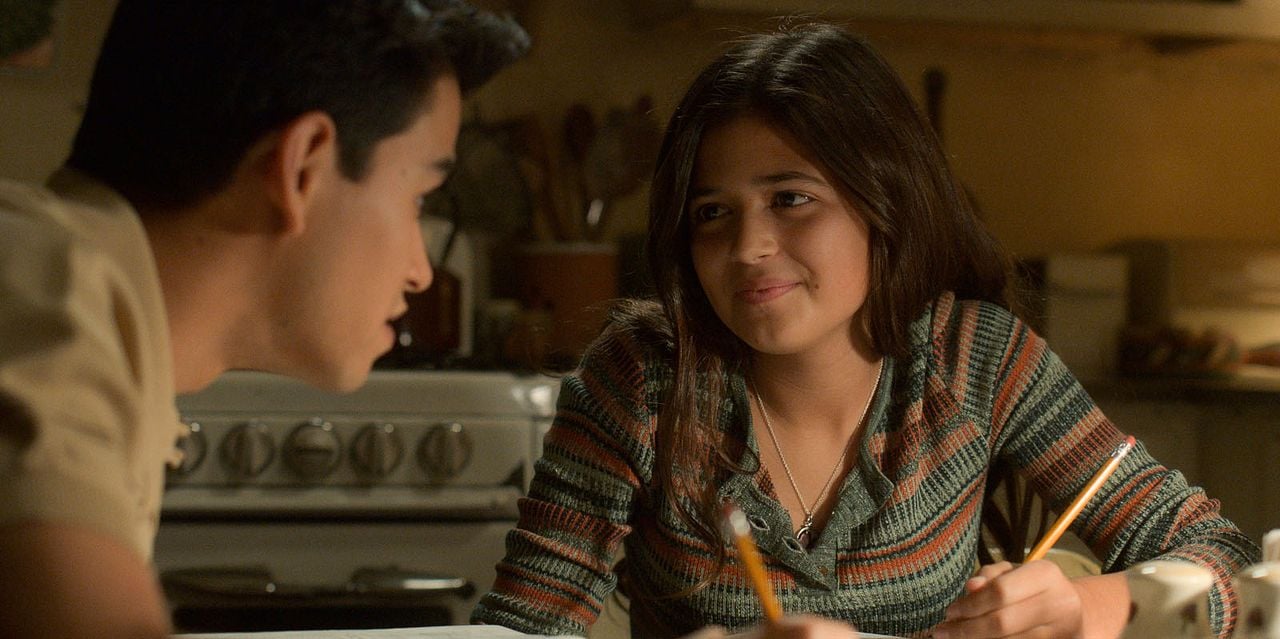 For All Mankind : Bild Olivia Trujillo