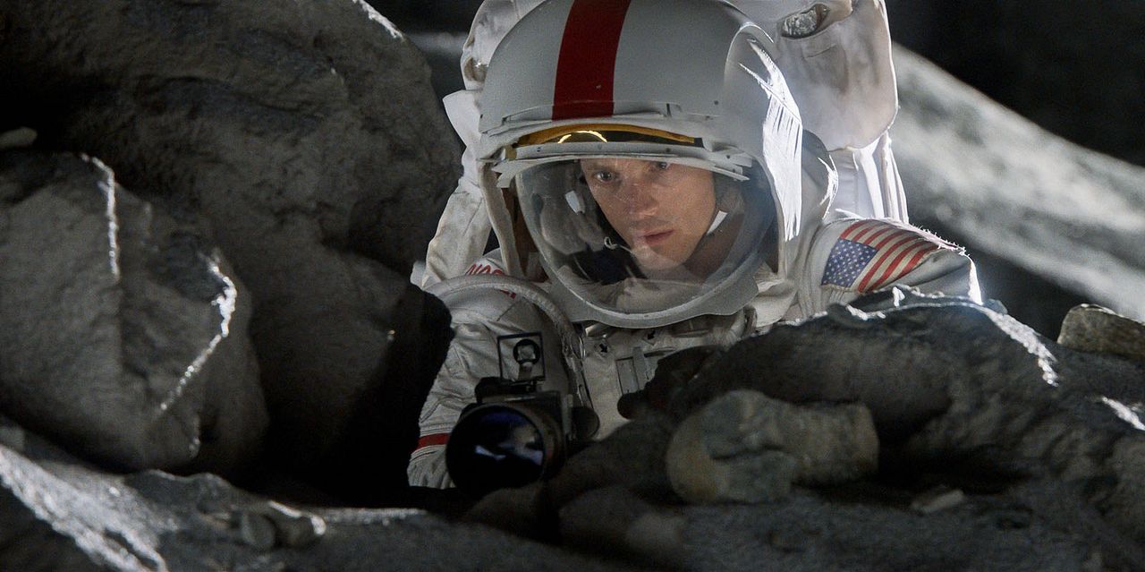 For All Mankind : Bild Joel Kinnaman