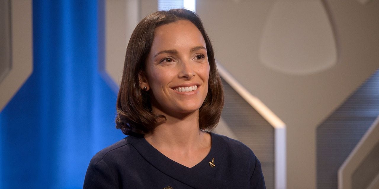 For All Mankind : Bild Jodi Balfour