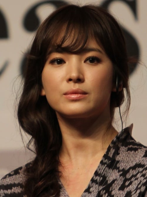 Kinoposter Song Hye-kyo