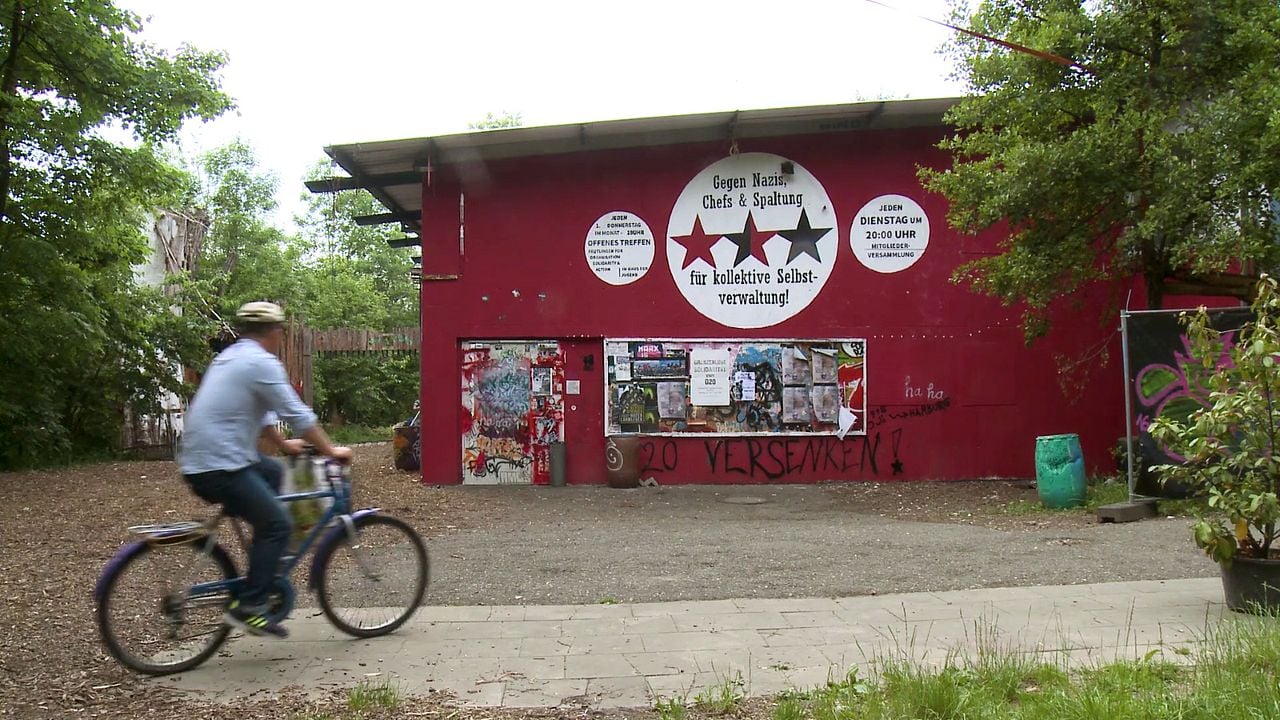 Freie Räume - Eine Geschichte der Jugendzentrumsbewegung : Bild