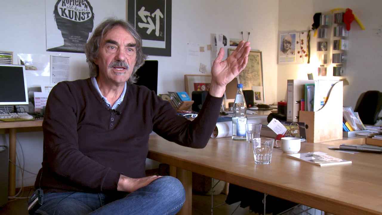 Freie Räume - Eine Geschichte der Jugendzentrumsbewegung : Bild