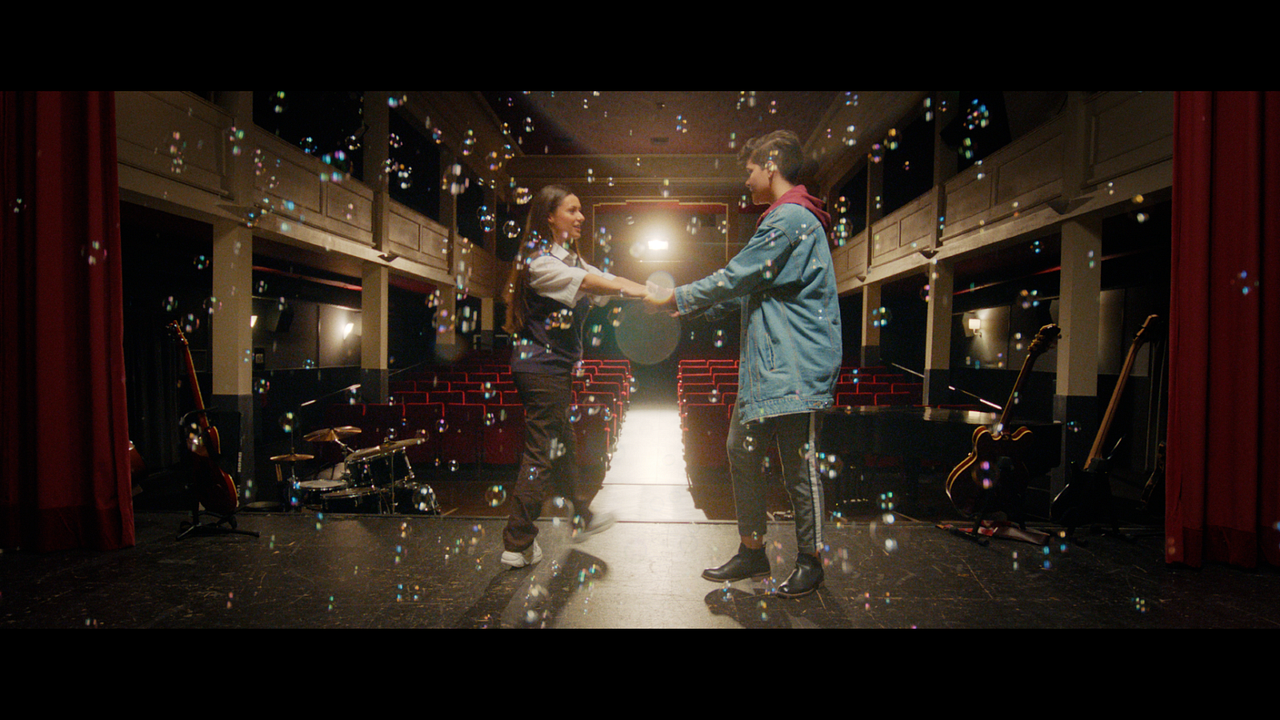 Kartoffelsalat 3 - Das Musical : Bild Lea Mirzanli, Marta Shkop