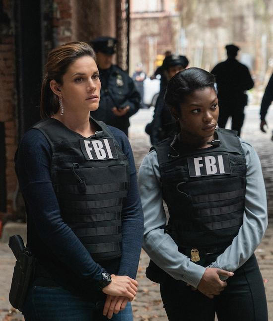 FBI: Special Crime Unit : Bild Ebonee Noel, Missy Peregrym