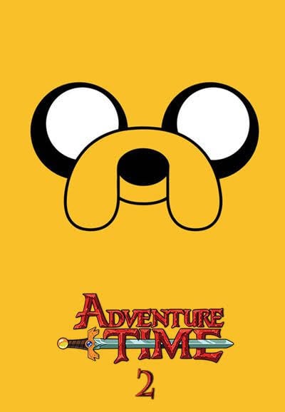 Adventure Time - Abenteuerzeit mit Finn und Jake : Kinoposter