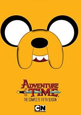 Adventure Time - Abenteuerzeit mit Finn und Jake : Kinoposter