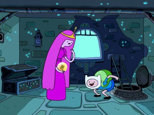 Adventure Time - Abenteuerzeit mit Finn und Jake : Kinoposter