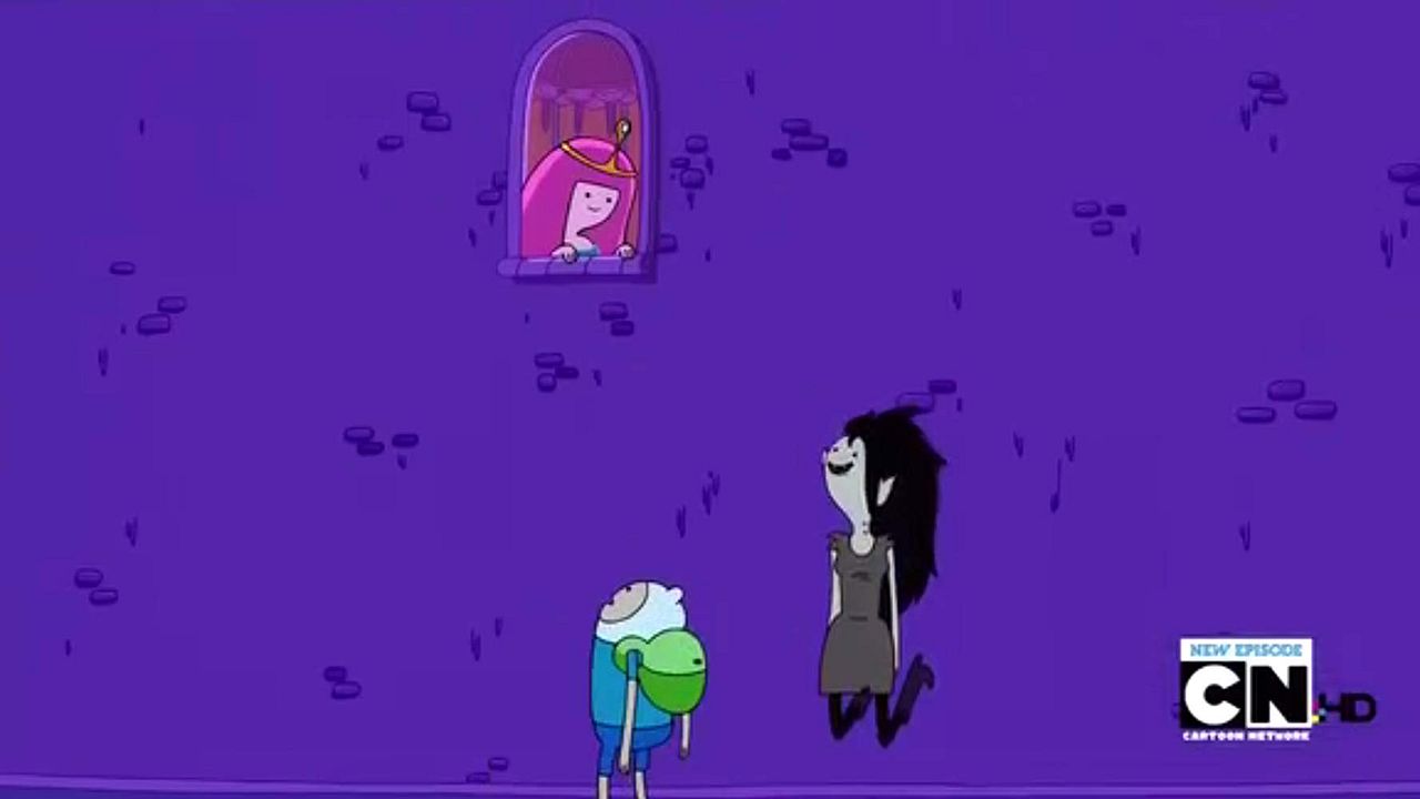 Adventure Time - Abenteuerzeit mit Finn und Jake : Kinoposter