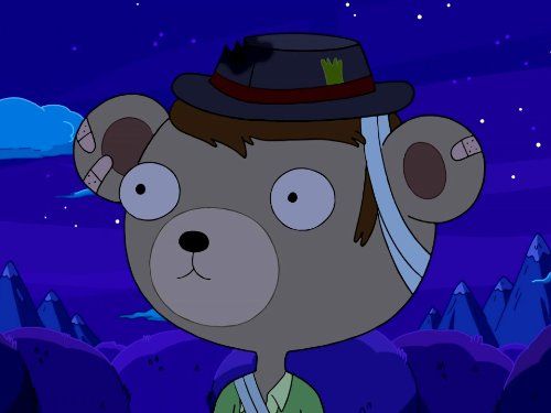 Adventure Time - Abenteuerzeit mit Finn und Jake : Kinoposter