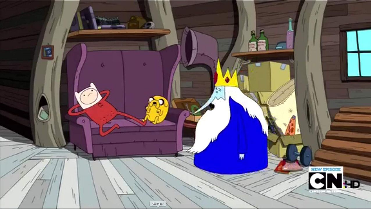 Adventure Time - Abenteuerzeit mit Finn und Jake : Kinoposter