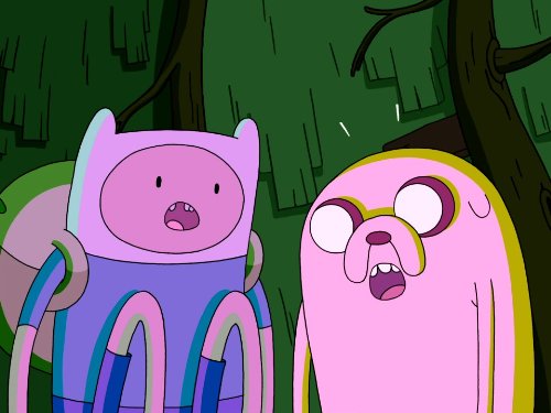 Adventure Time - Abenteuerzeit mit Finn und Jake : Kinoposter