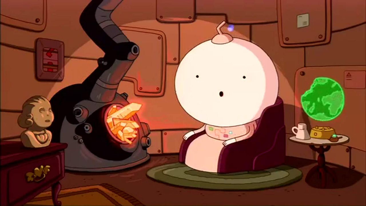 Adventure Time - Abenteuerzeit mit Finn und Jake : Kinoposter