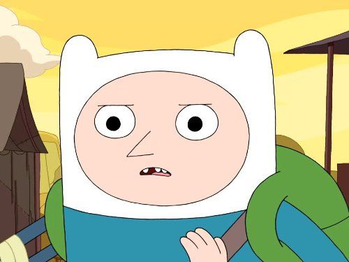 Adventure Time - Abenteuerzeit mit Finn und Jake : Kinoposter