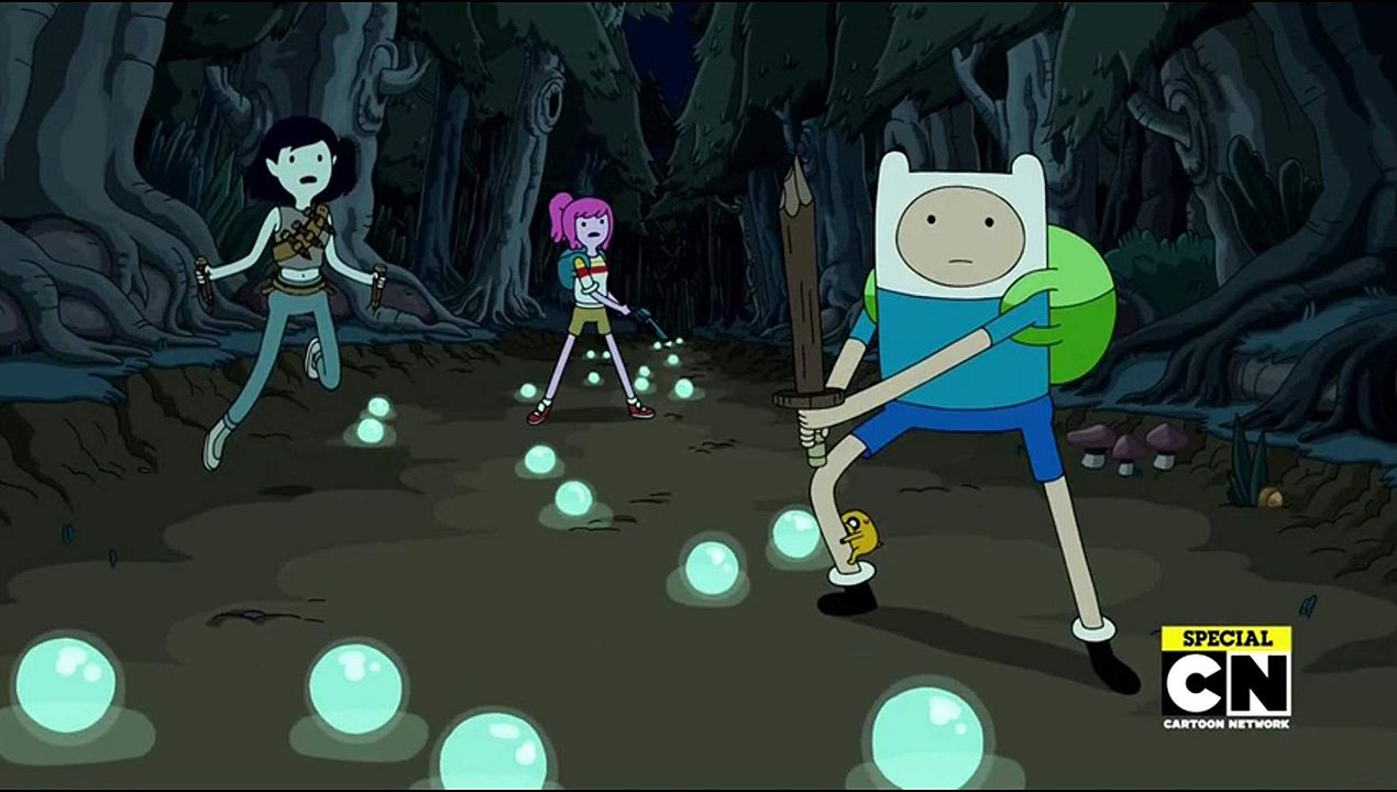 Adventure Time - Abenteuerzeit mit Finn und Jake : Kinoposter