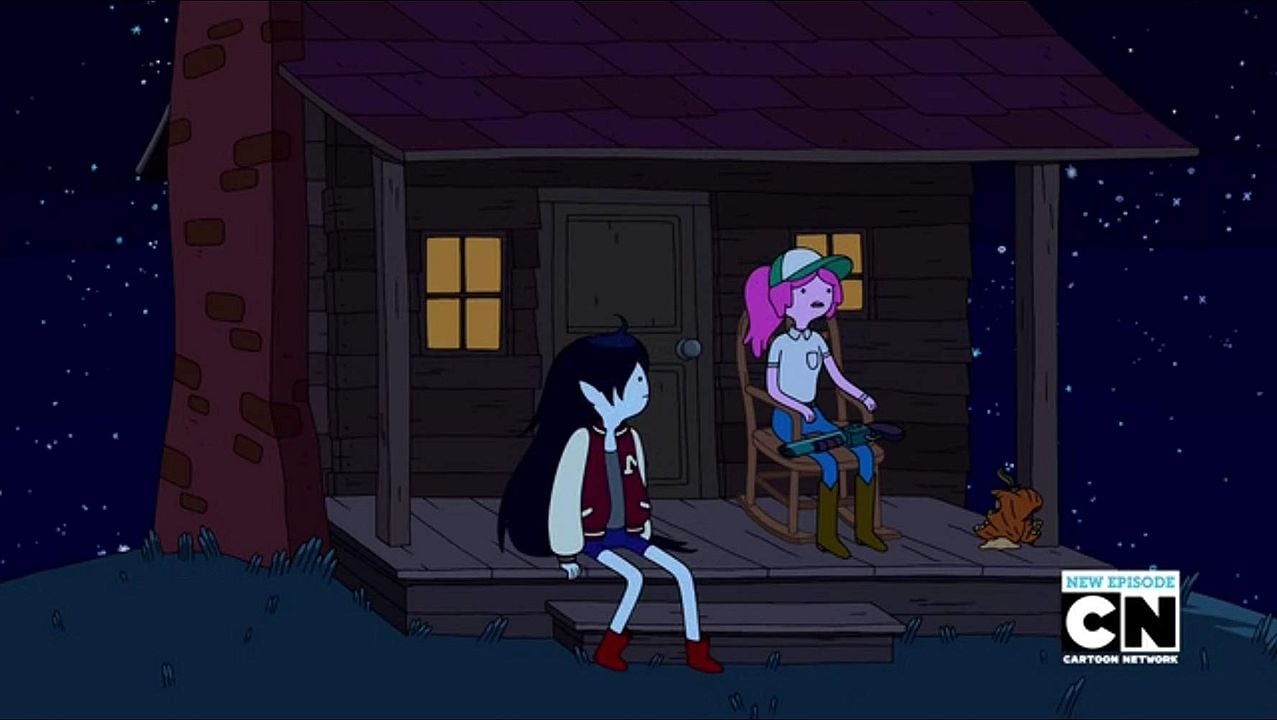 Adventure Time - Abenteuerzeit mit Finn und Jake : Kinoposter