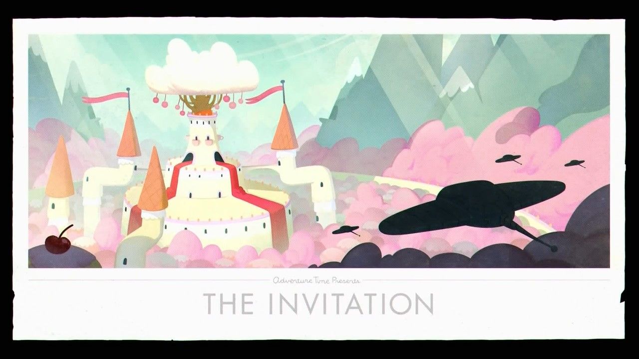 Adventure Time - Abenteuerzeit mit Finn und Jake : Kinoposter