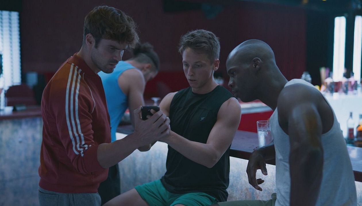 Toy Boy : Bild Raudel Raúl Martiato, Carlos Scholz, José de la Torre