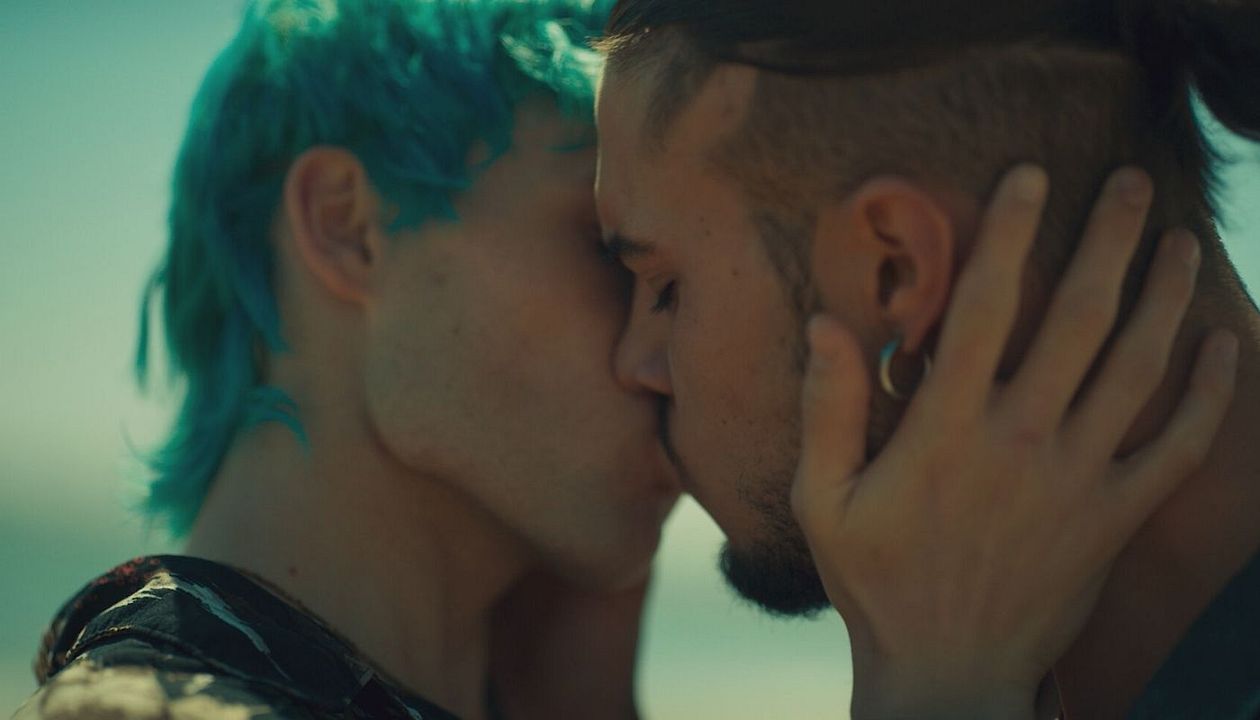 Toy Boy : Bild Juanjo Almeida