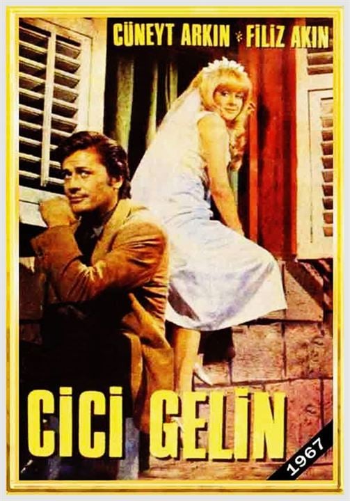 Cici Gelin : Kinoposter