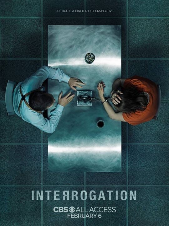 Interrogation : Kinoposter