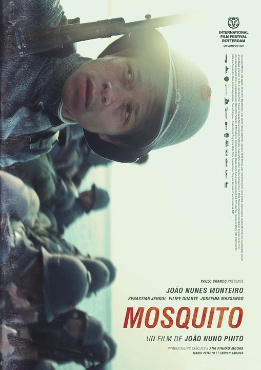 Mosquito : Kinoposter