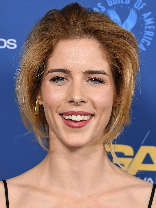 Kinoposter Emily Bett Rickards