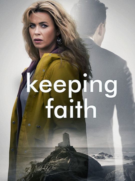 Keeping Faith : Kinoposter