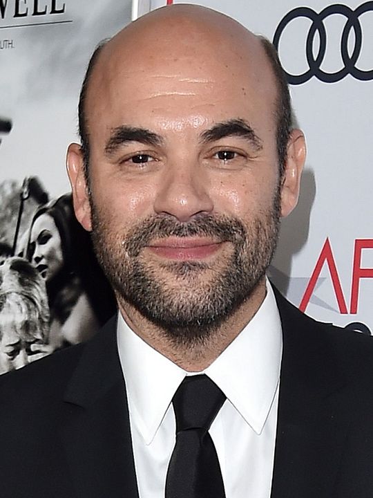 Kinoposter Ian Gomez