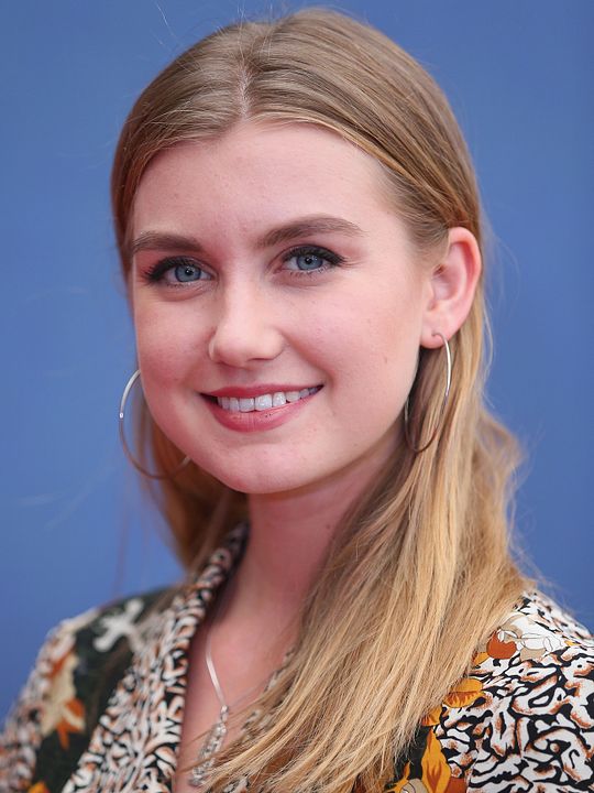 Kinoposter Isabel Durant