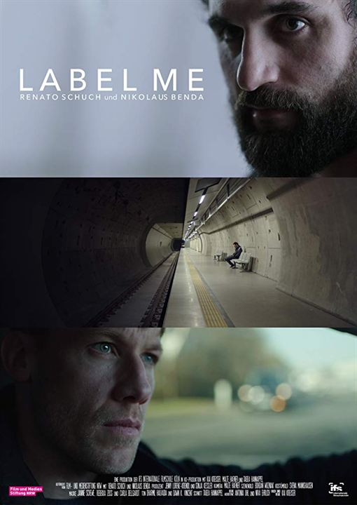 Label Me : Kinoposter