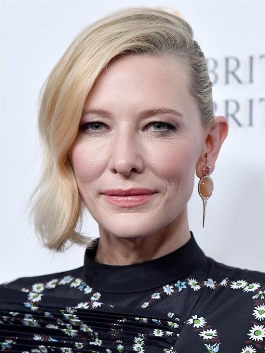 Kinoposter Cate Blanchett
