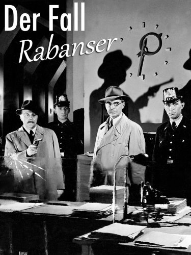 Der Fall Rabanser : Kinoposter