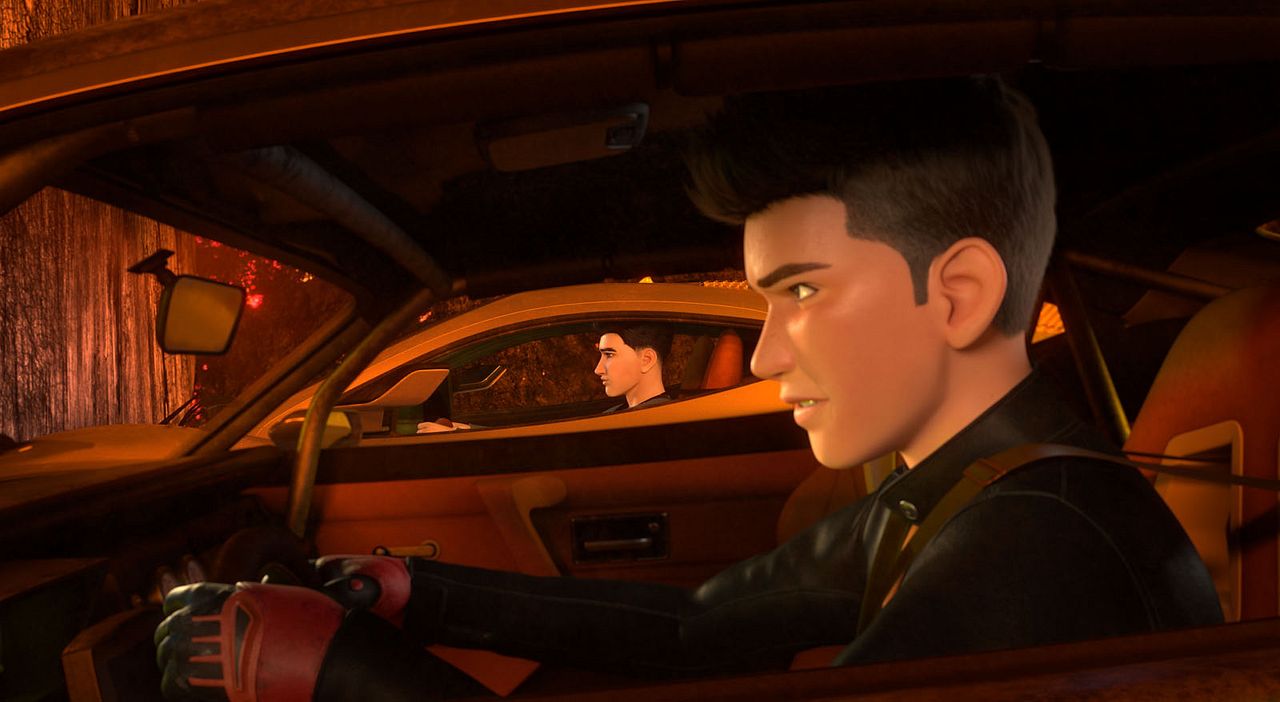 Fast & Furious: Spy Racers : Bild