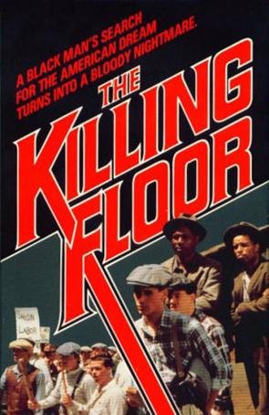 The Killing Floor : Kinoposter