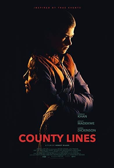 County Lines : Kinoposter