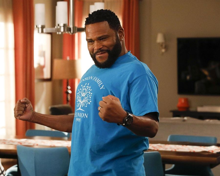 Black-ish : Bild Anthony Anderson